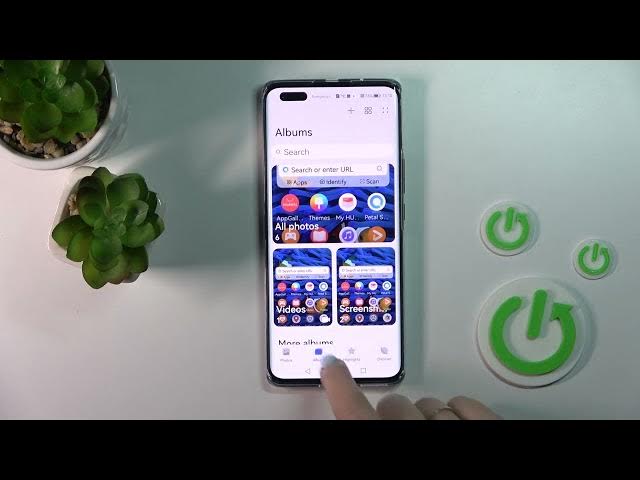 Video thumbnail for How to Hide Photos on HUAWEI Nova 10 Pro Gallery – Lock Photos