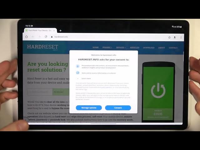 Video thumbnail for How to Scan QR Code on SAMSUNG Galaxy Tab S7 FE?