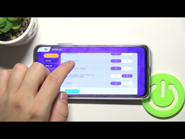 Video thumbnail for How to Restore System Settings to Default in Pokemon Unite? Fix System Settings