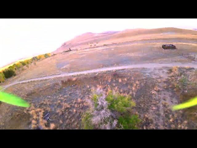 Video thumbnail for Twitch Flow (A.K.A. Short BANGIN') | Revisiting my very my first FPV Spot