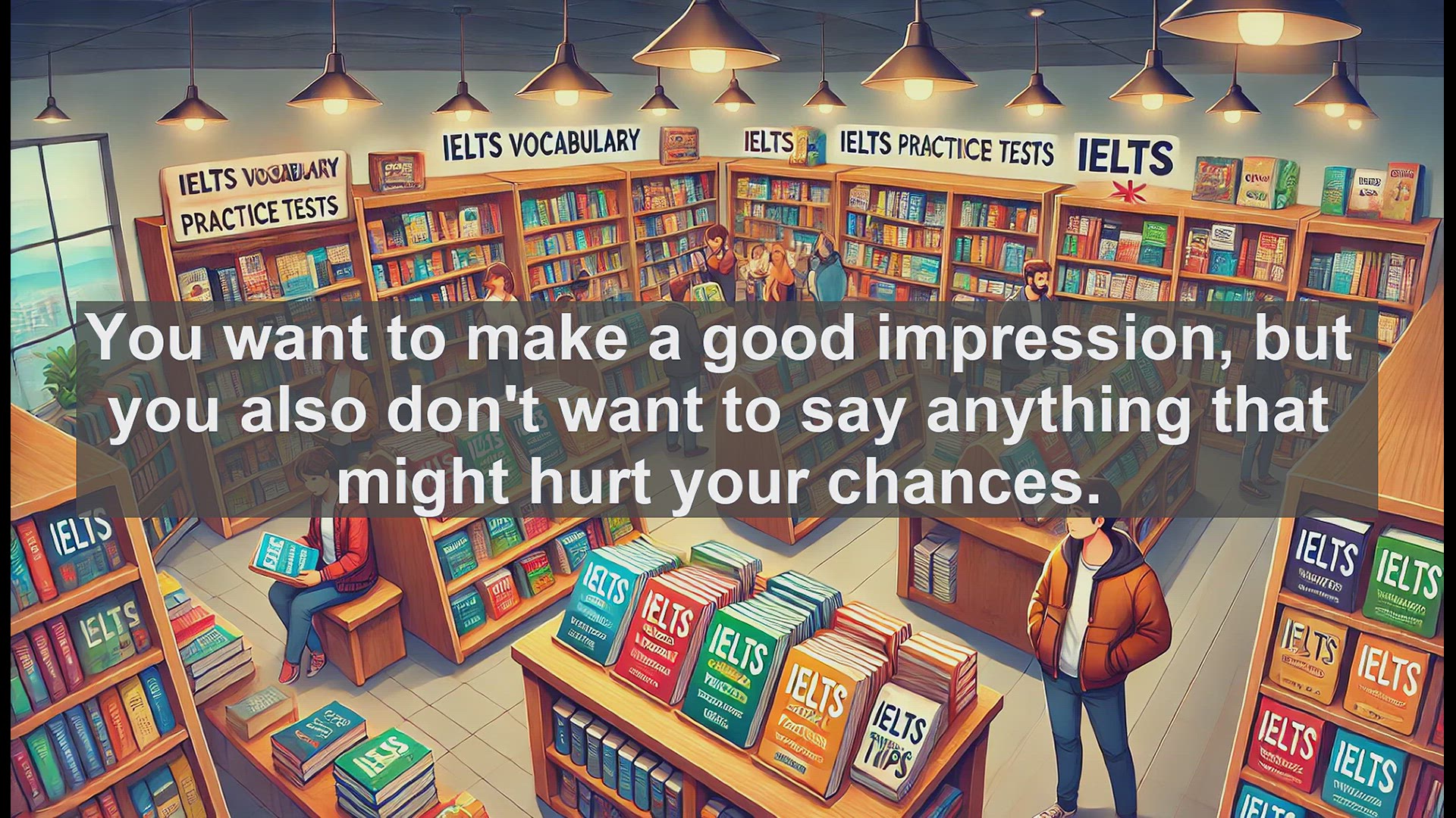 'Video thumbnail for 2500 Must Know IELTS 6.5 Vocabulary - Circumspect: A Key Word for IELTS Success'