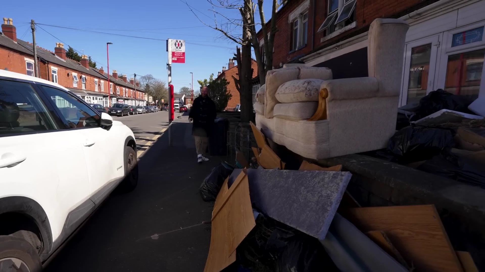 'Video thumbnail for This Is How They Treat Me In Birmingham! England's Most Dangerous City!'