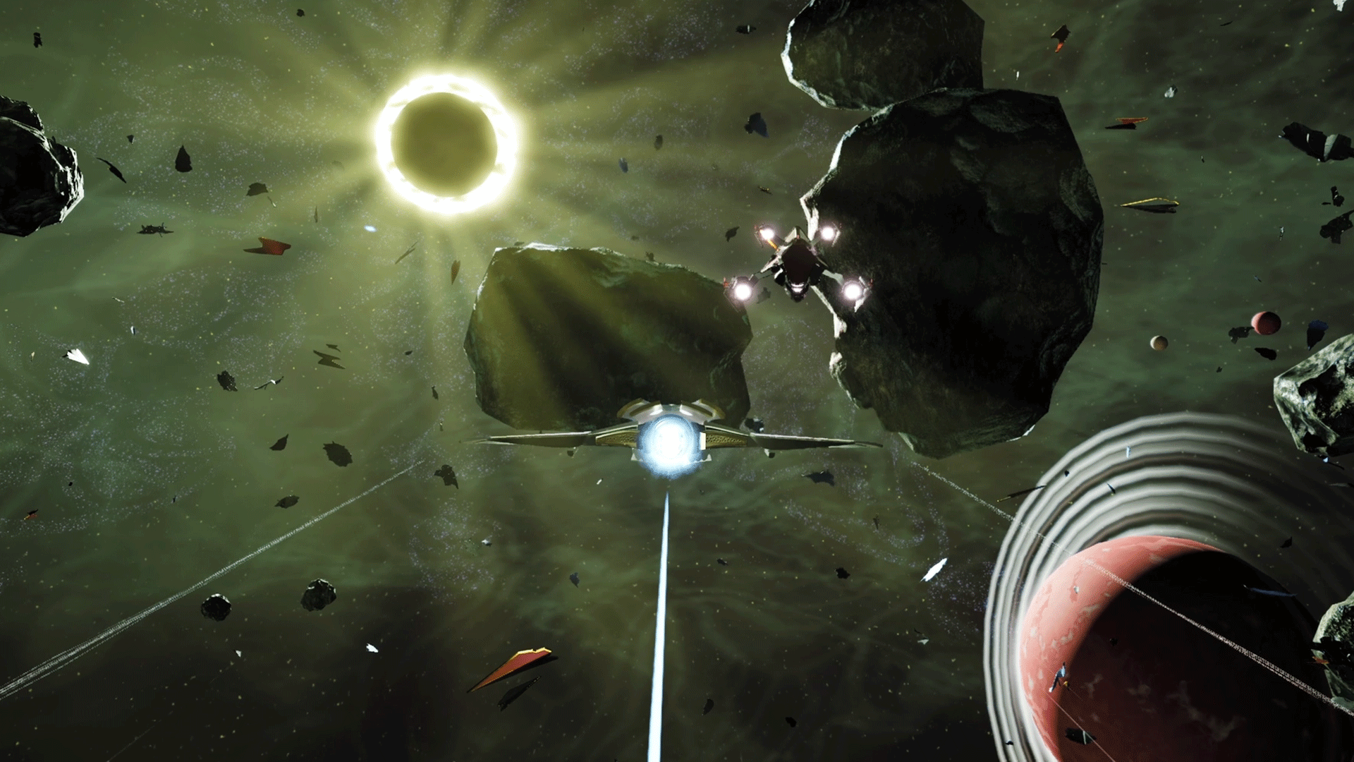 Video thumbnail for Rogue Eclipse - Official Release Date Trailer