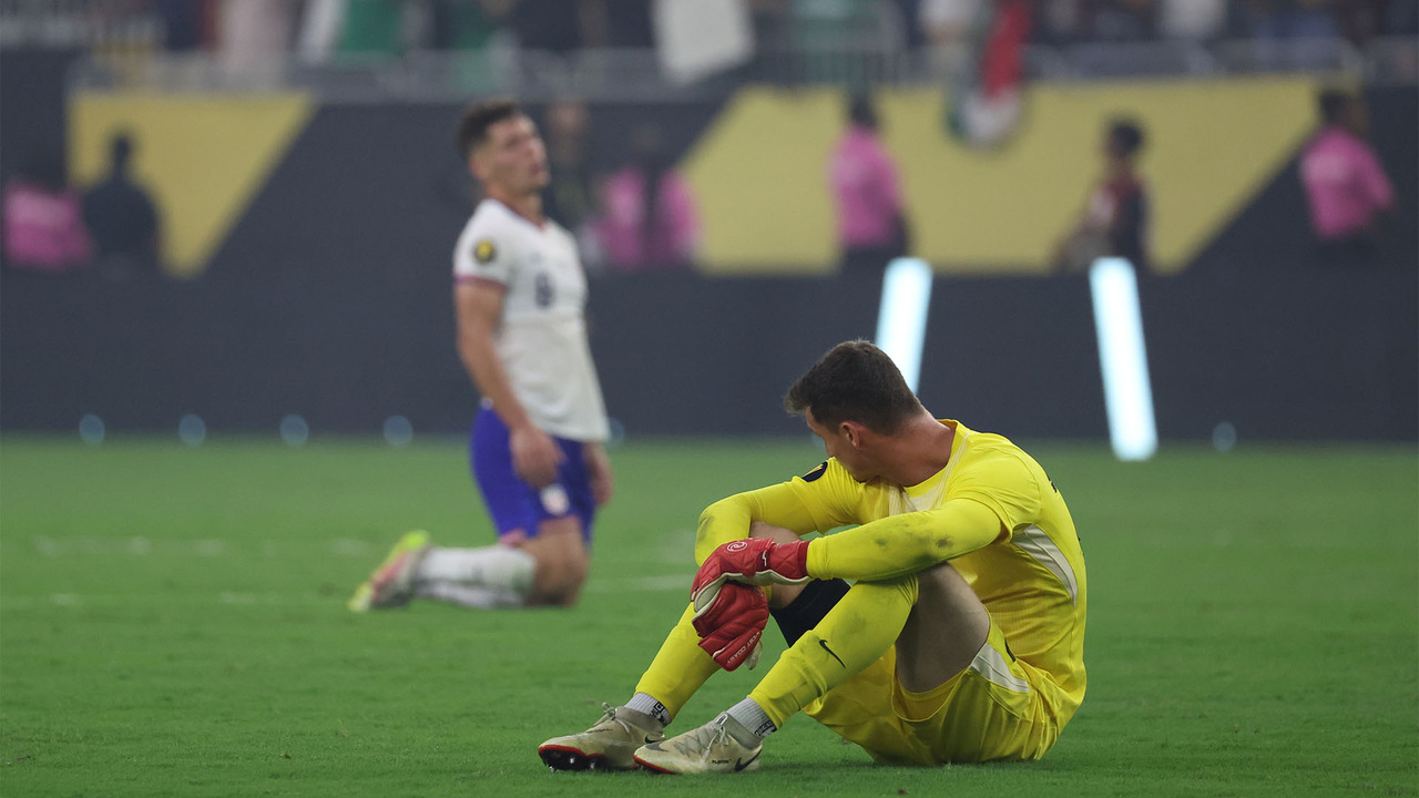 Video thumbnail for What Can We Take Away From USMNT's Performance in the Gold Cup?