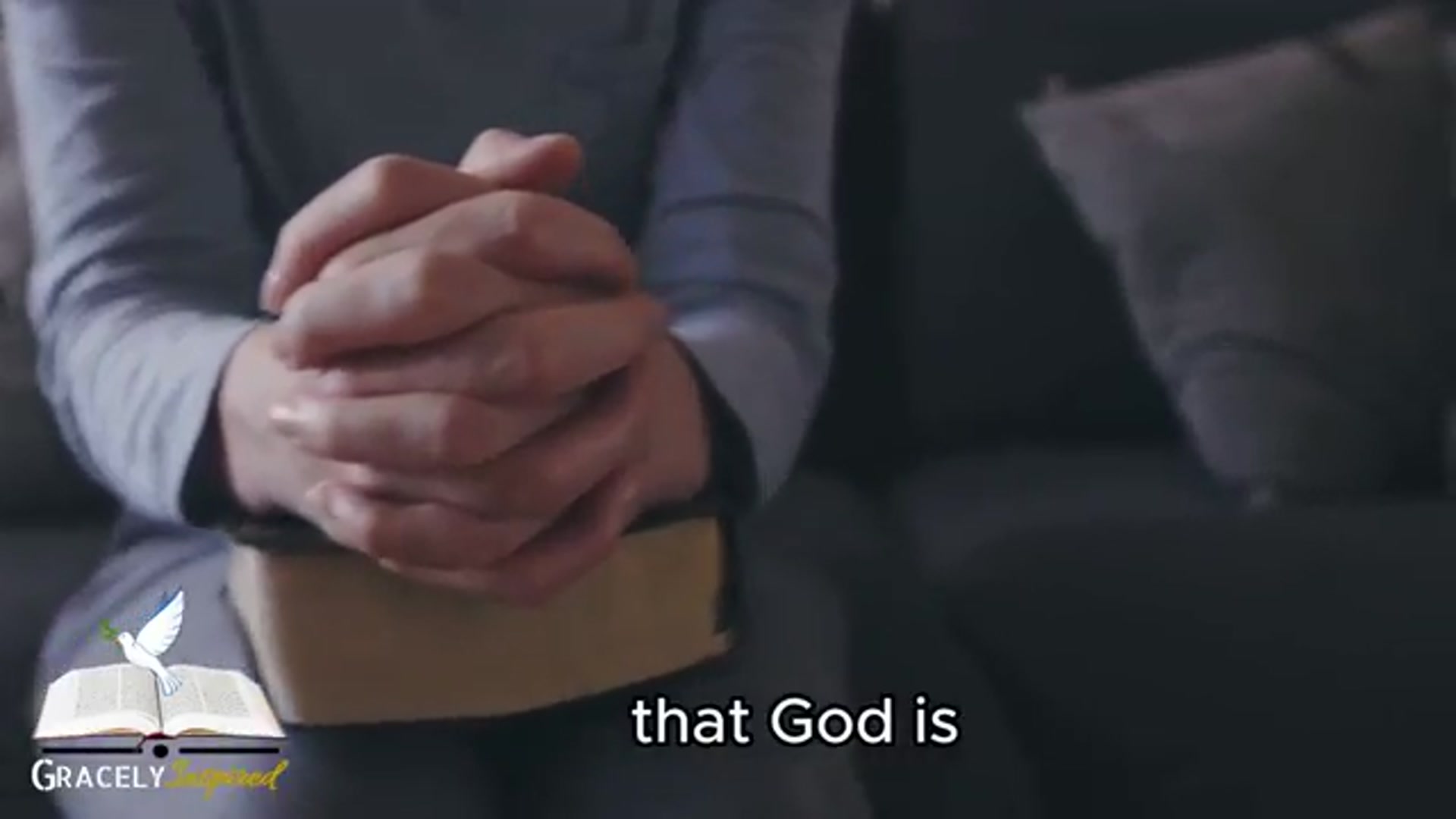 Video thumbnail for People choose to go to Hell God never sends them there.