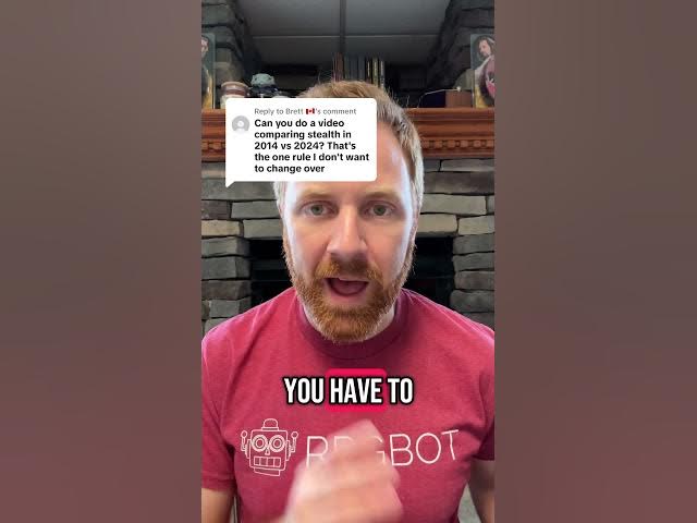 Video thumbnail for All about stealth in #dnd and how it changed in the 2024 rules