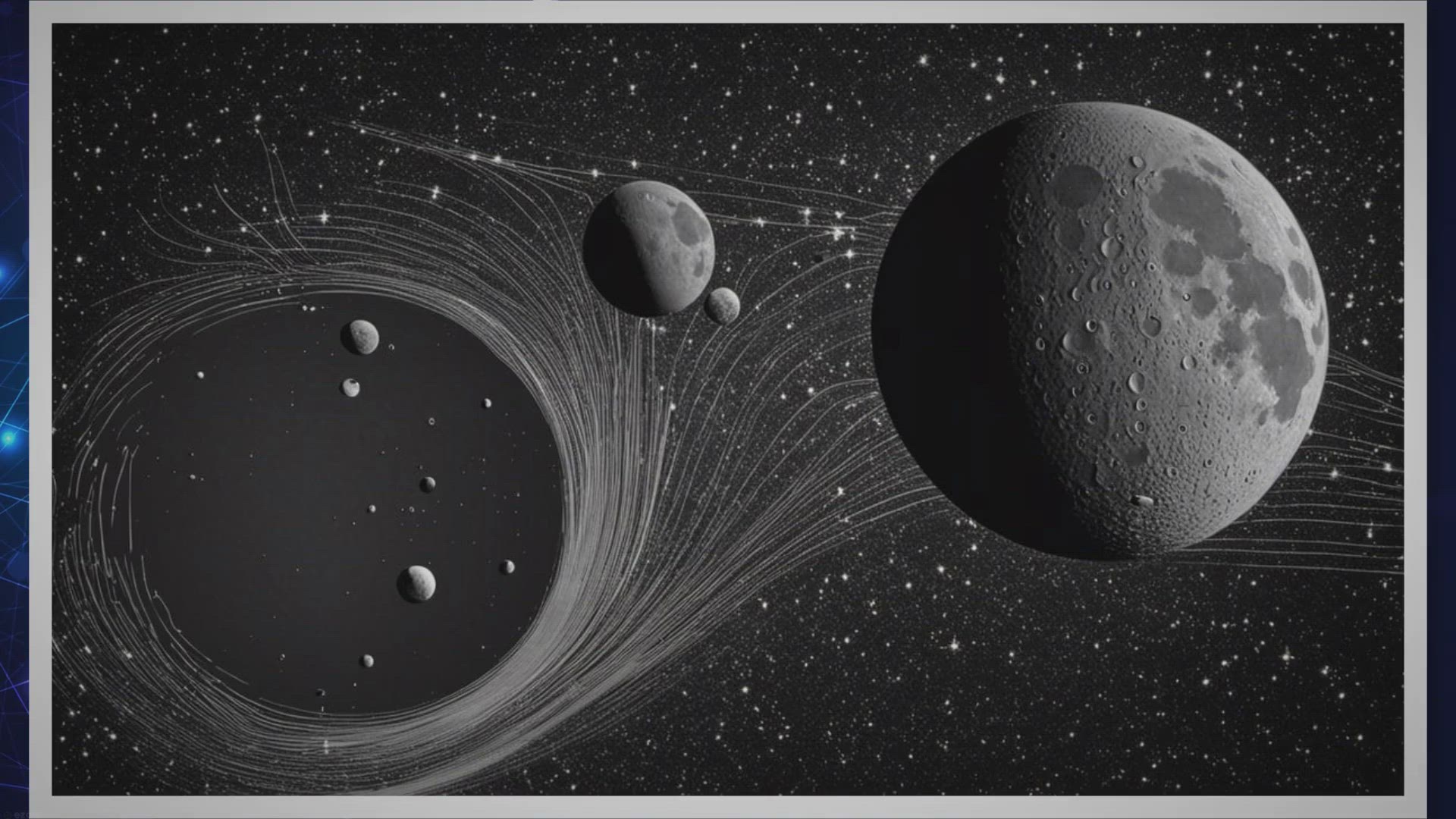 Video thumbnail for Mysteries of the Dark Side of the Moon SOLVED