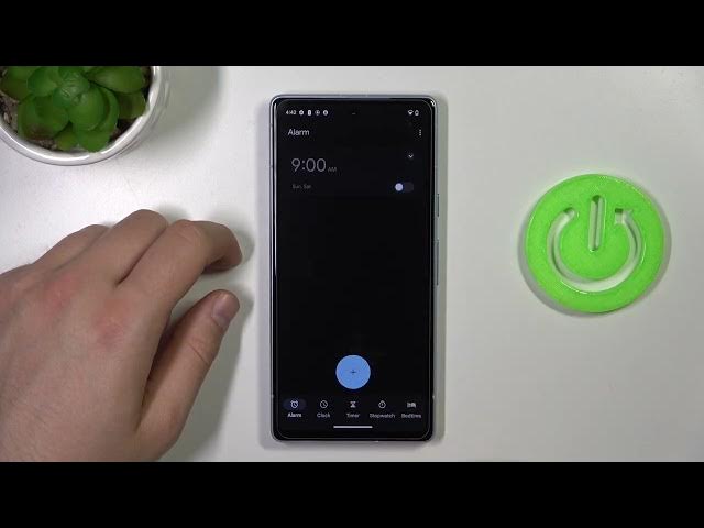 Video thumbnail for How To Delete Alarm Clock In Google Pixel 7A | Removing Wake Up Alarms