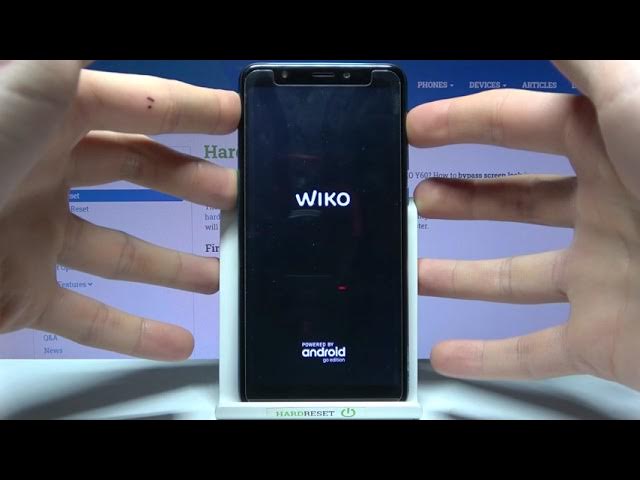 Video thumbnail for How to Enter Recovery Mode in WIKO Y60 – Open Recovery Mode