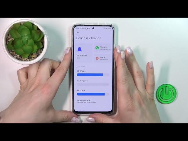 Video thumbnail for How to Mute the Ringtone Volume on a REDMI Note 11 Pro