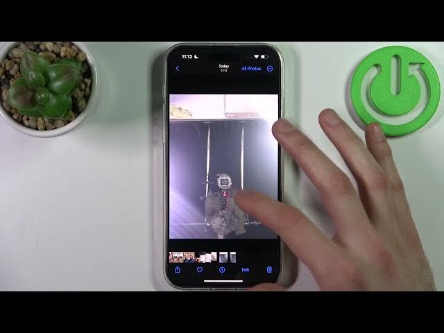 Video thumbnail for How to Mirror Your Front Camera on iPhone 14 Pro Max