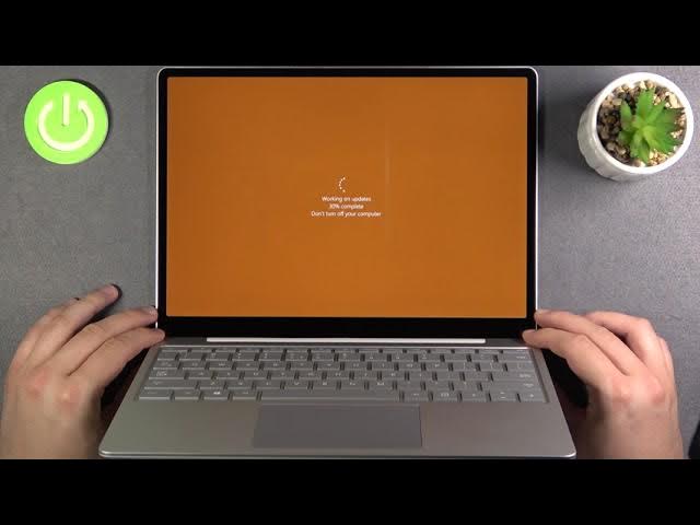 Video thumbnail for How to Change Name on MICROSOFT Surface Go - Rename Surface Device