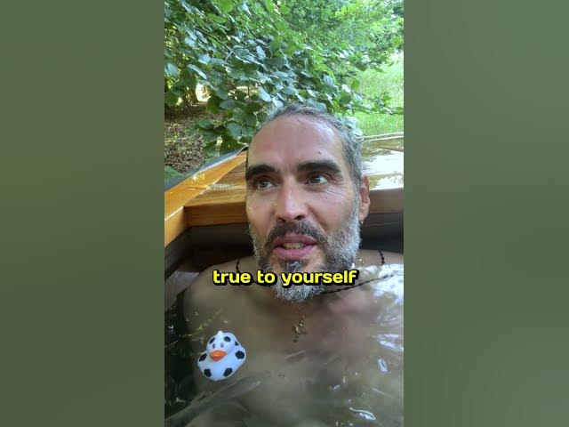 Video thumbnail for How Russell Brand Would Deal With Cancelation