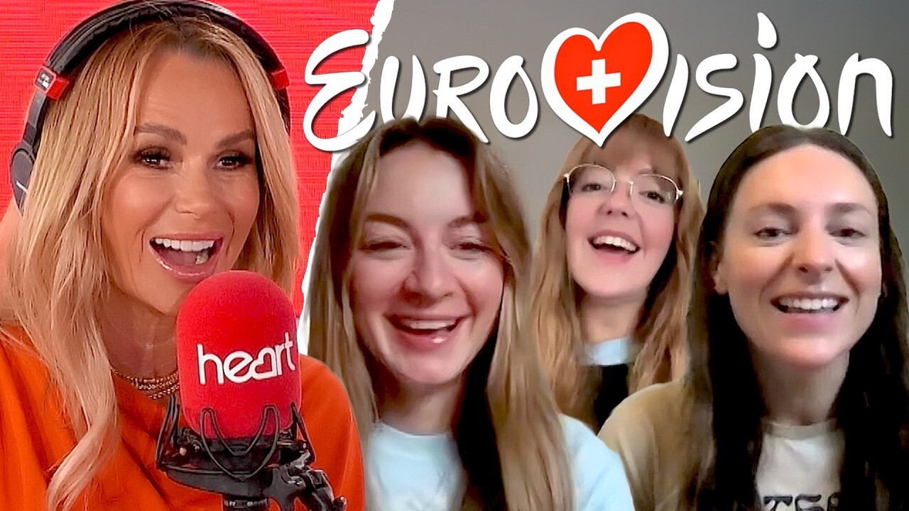Video thumbnail for Remember Monday reveal what REALLY happened at the Eurovision Grand Final