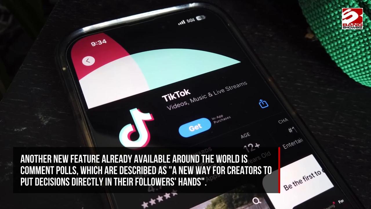 Video thumbnail for TikTok adds audio comments and more new features: 'Sound and music have shaped TikTok from the very beginning'