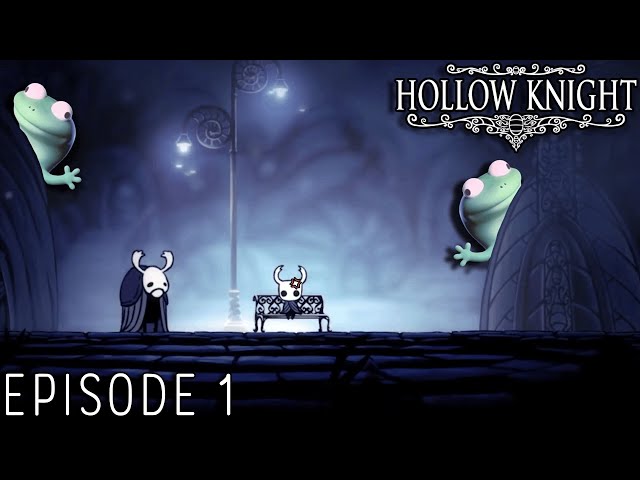 Video thumbnail for The White Healing Juice | Hollow Knight (1)
