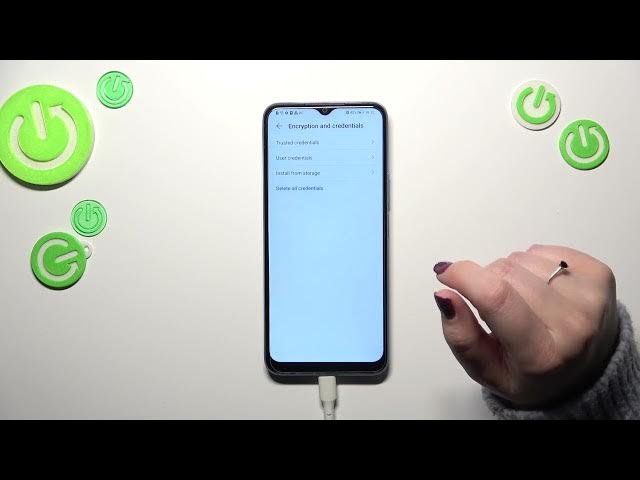 Video thumbnail for How To Clear Credentials On Honor X6