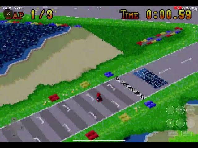 Video thumbnail for Trying the Mario Kart XXL “Tech Demo”