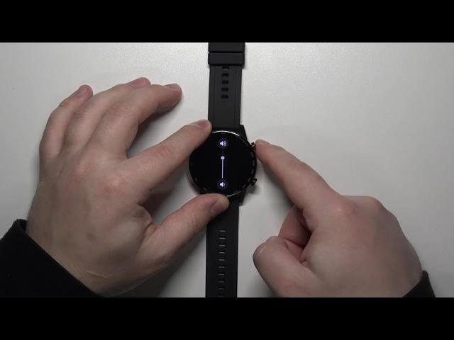 Video thumbnail for How to Adjust Sound Volume in HONOR MagicWatch 2 – Increase Volume