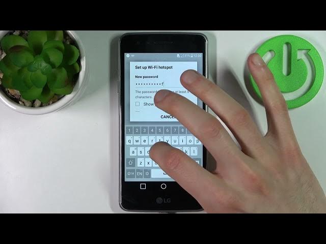 Video thumbnail for How to Create a Mobile Hotspot in LG K8 Dual (2017) – Share Wi-Fi Connection