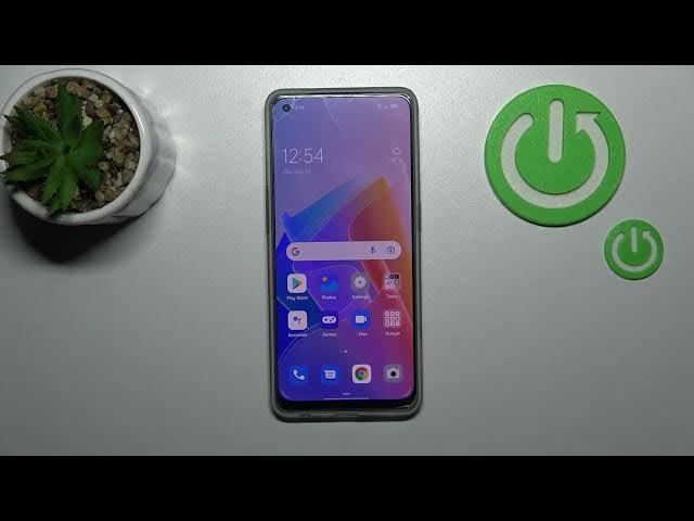 Video thumbnail for OPPO Reno8 Lite How to Turn On/Off Screen Touches in Screen Recording