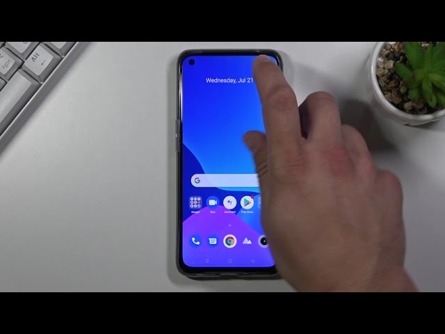 Video thumbnail for How to Turn Off Flashlight on REALME GT 5G - Stop Using Flashlight on Realme GT Android Smartphone