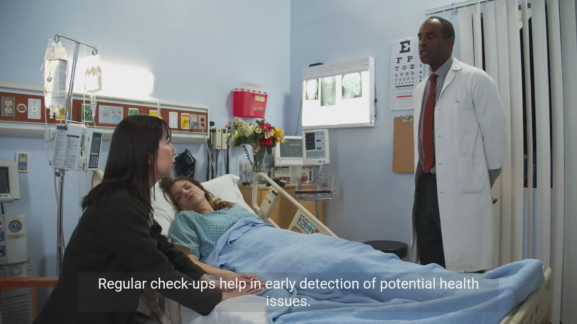 'Video thumbnail for Prioritize Your Health - The Importance of Preventive Measures'