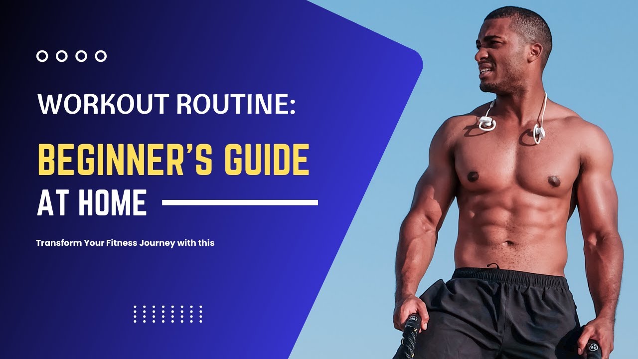 Video thumbnail for Kickstart Your Fitness Journey: A Beginner's Guide #fitness #workout #body