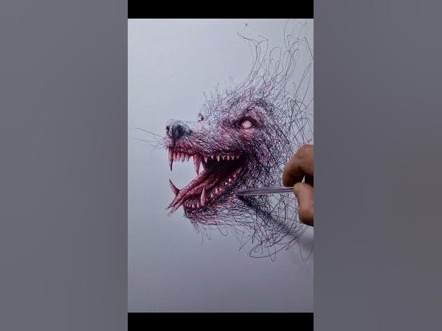 Video thumbnail for Sketching weird imaginations 