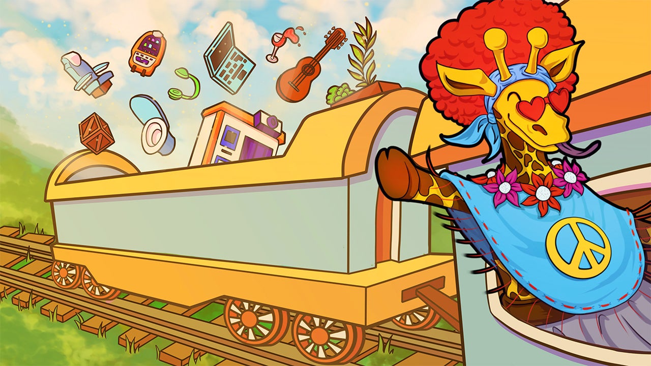 Video thumbnail for Train Jumble - Official Overview Trailer | Indie Fan Fest 2026