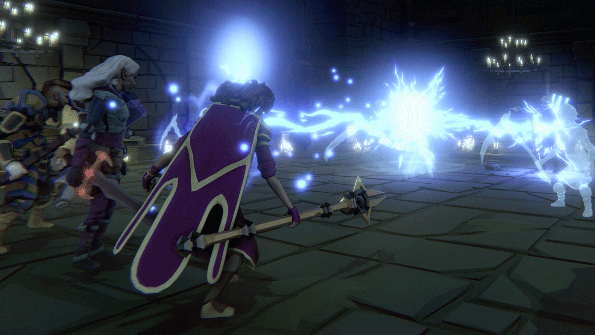 Video thumbnail for Valor of Man - Official Demo Launch Trailer