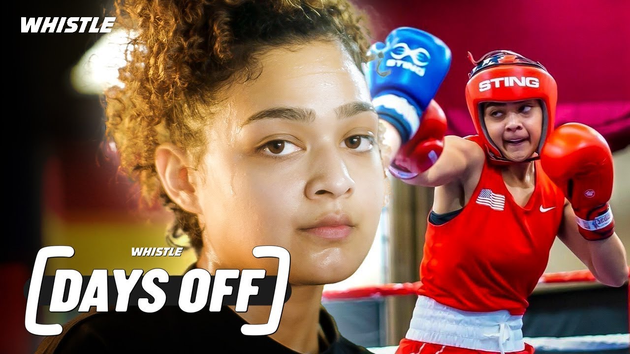 Video thumbnail for 21-Year-Old Boxer Is An 11x NATIONAL CHAMP & Community Leader