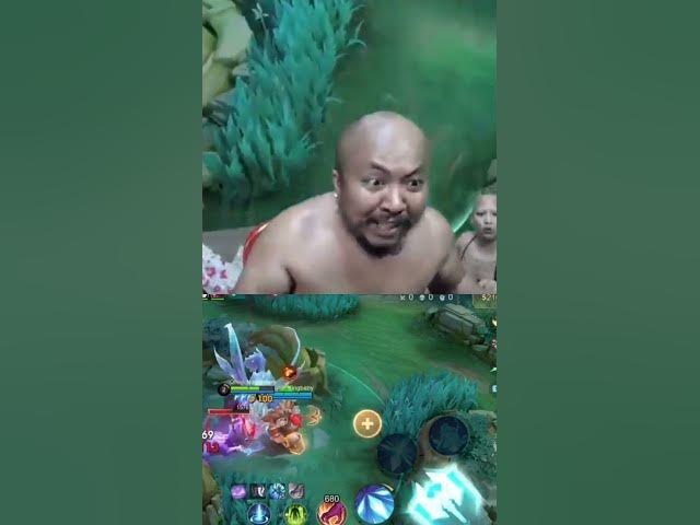 Video thumbnail for #mobilelegends #topglobalml #topglobal #mlbb #mobilelegendsid #turnamenmlbb #mlbbcreatorcamp