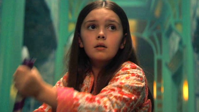 Video thumbnail for Dust Bunny: Parents Gone