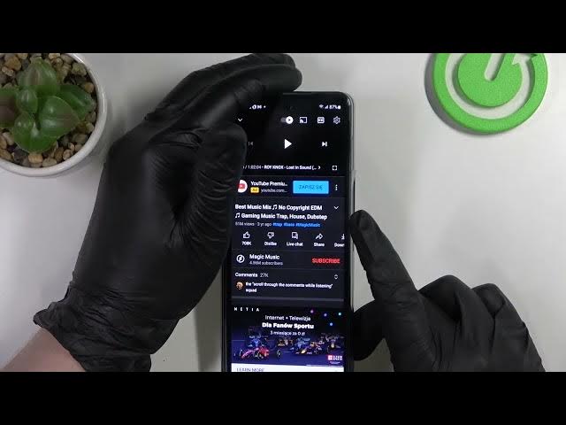 Video thumbnail for Does SAMSUNG Galaxy Z Fold 4 Have Stereo Speaker – Stereo Speaker Presence