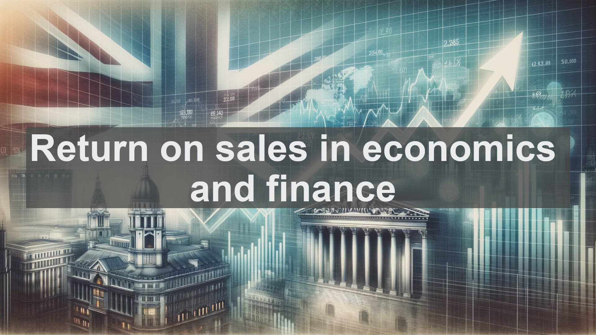 'Video thumbnail for Return on sales in economics and finance'