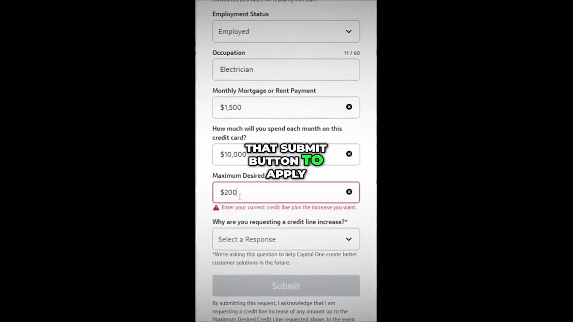 'Video thumbnail for cal barton: how to increase your amex credit limit twice in 90 days'