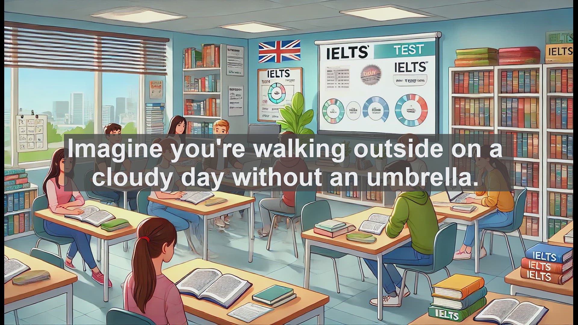 'Video thumbnail for 2500 Must Know IELTS 6.5 Vocabulary - Understanding 'Inevitable': Essential IELTS Vocabulary'
