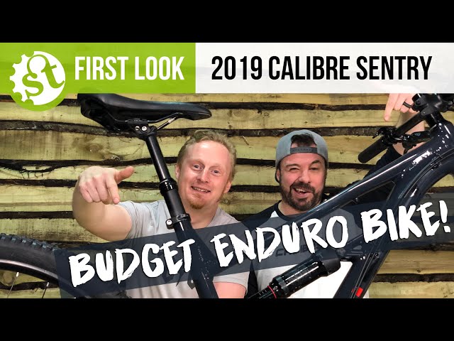 Video thumbnail for First Look | Calibre Sentry 29er, a £2000 EWS Racer.