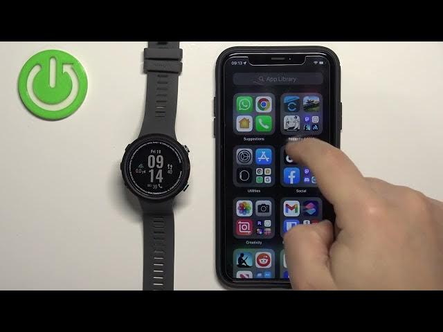 Video thumbnail for How to Enable Phone Notifications on Garmin Swim 2 - See Messages from WhatsApp and Insta on Garmin