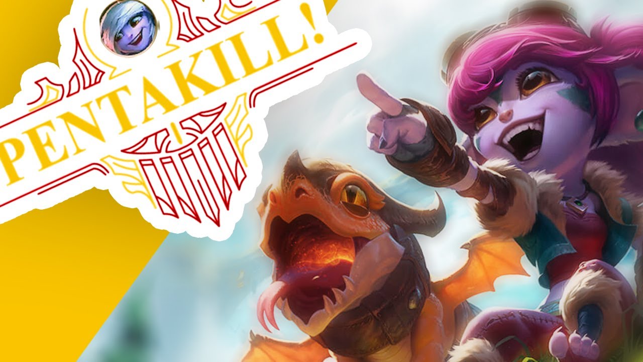 Video thumbnail for WHY WE PLAY League of Legends | Best Combos 2019 NEW