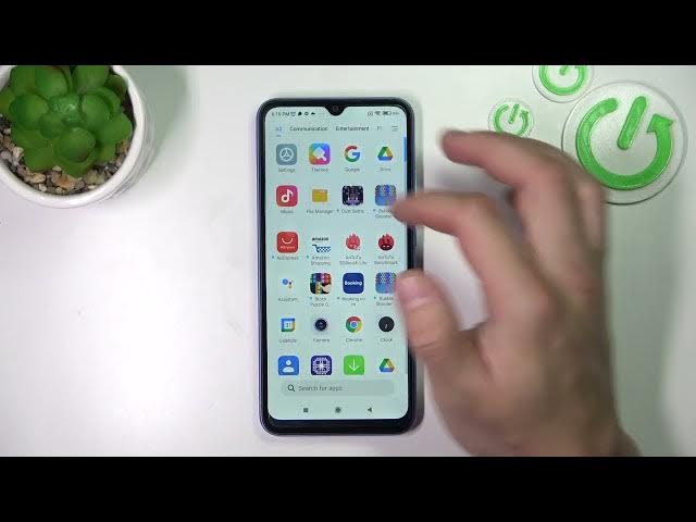 Video thumbnail for How to Enable / Disable Charging Sound in REDMI 10A