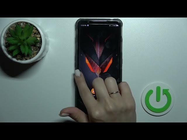 Video thumbnail for Nubia Red Magic 7 - How To Create Home Screen Folder