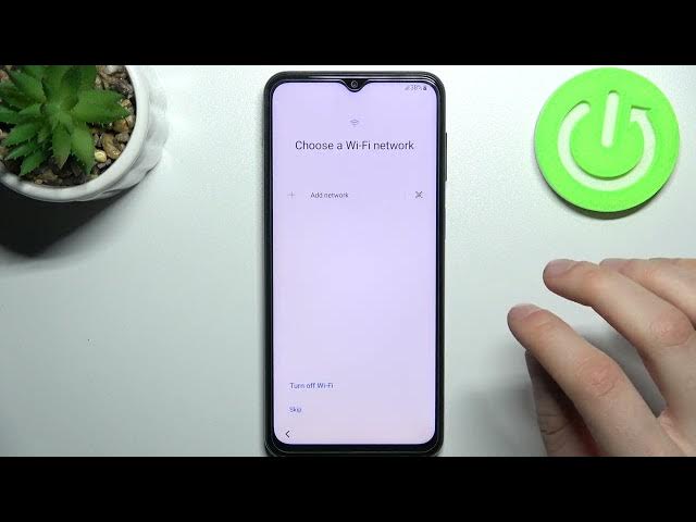 Video thumbnail for How to set up SAMSUNG Galaxy M23 / First set up SAMSUNG Galaxy M23