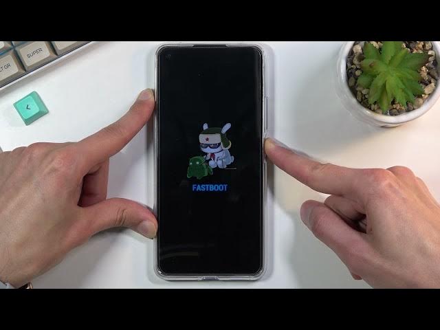 Video thumbnail for How to Enter Fastboot Mode on XIAOMI 11 Lite - Open Fastboot Mode
