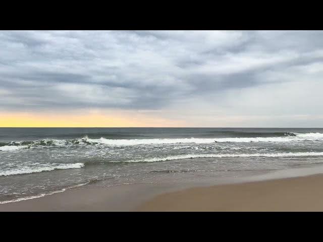 Video thumbnail for Happy Friday from Bay Head!