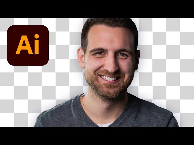 Video thumbnail for How to Make Background Transparent in Illustrator