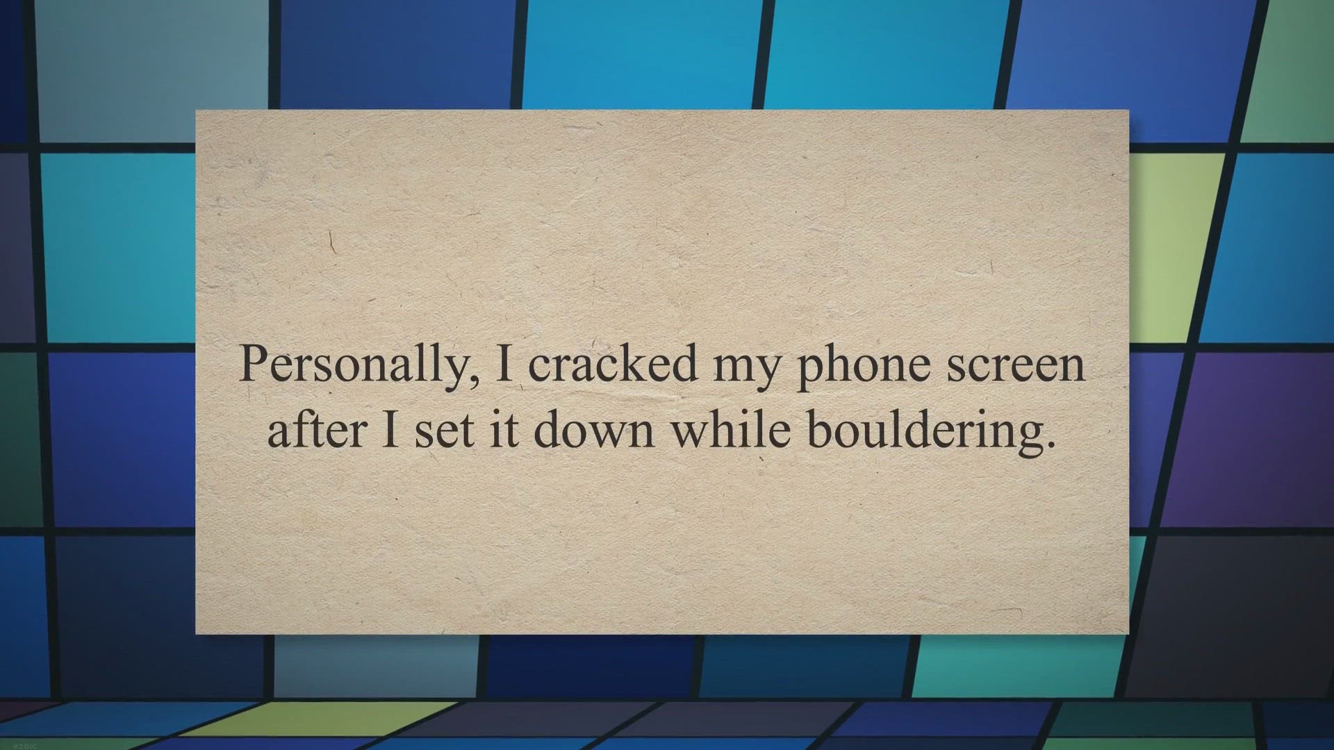 Video thumbnail for How To Carry A Cell Phone While Hiking? (Best Ways)