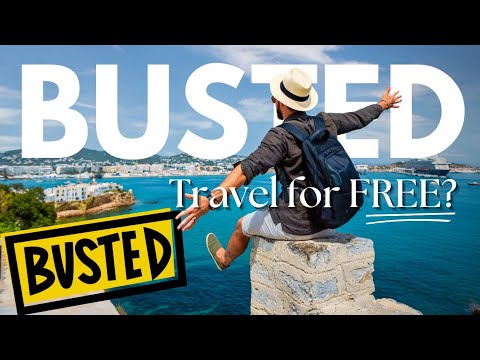 Video thumbnail for Why Traveling the World for FREE is a LIE