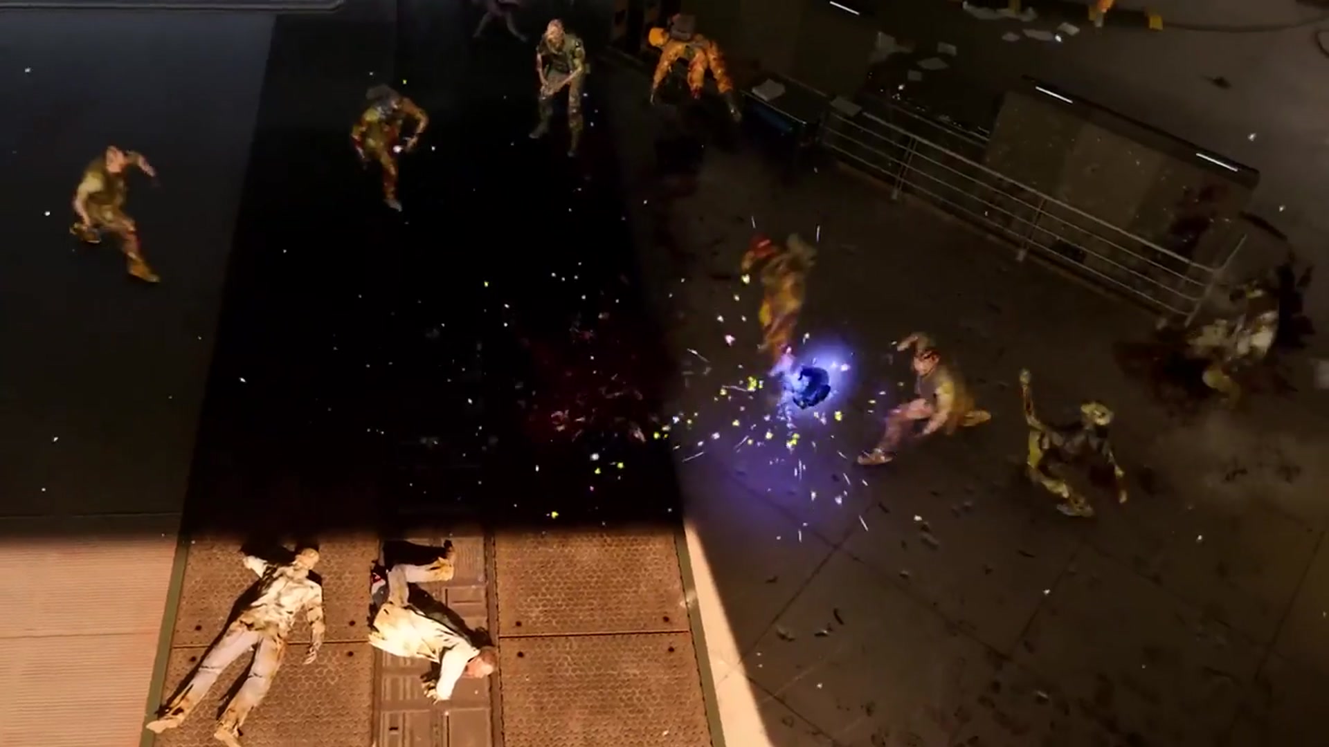'Video thumbnail for Call of Duty: Black Ops 6 - Official Season 5 Zombies Trailer'